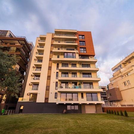 Ferienwohnung Miruna Andreea Studio Mamaia Exterior foto