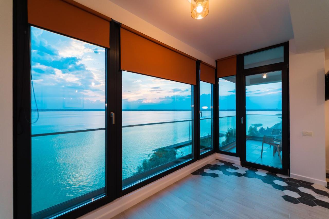 Ferienwohnung Miruna Andreea Studio Mamaia Exterior foto