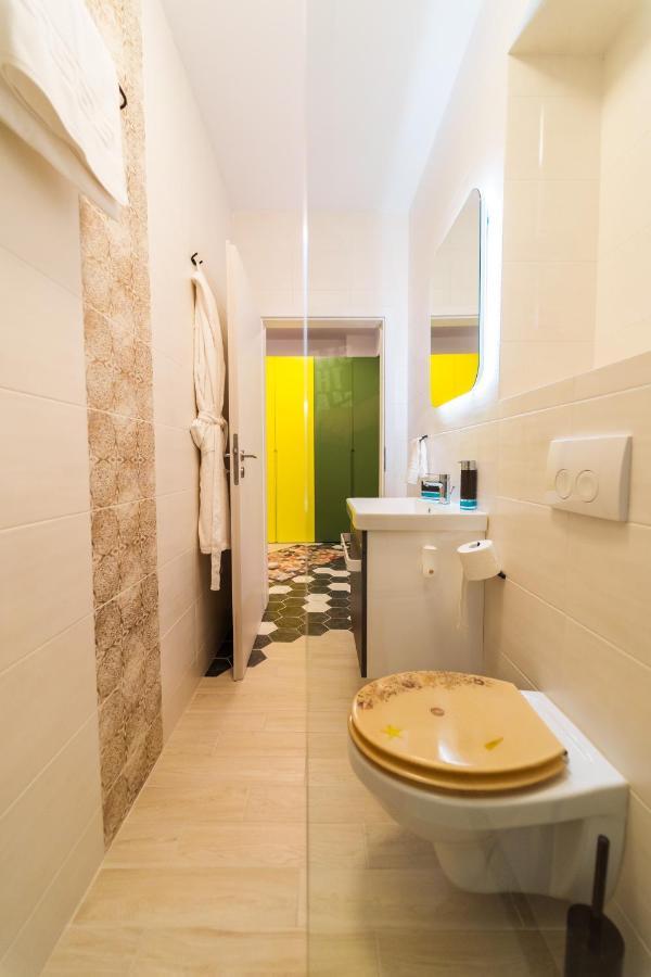 Ferienwohnung Miruna Andreea Studio Mamaia Exterior foto