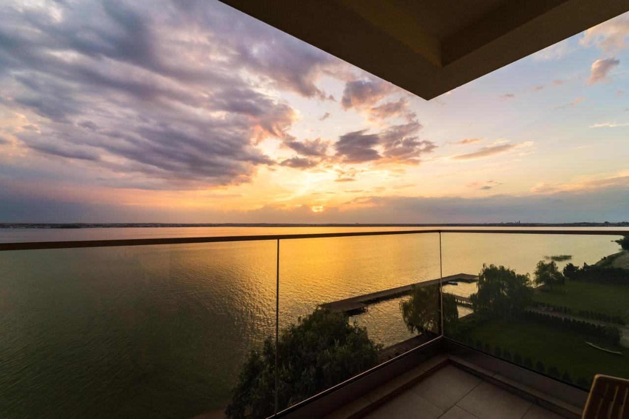 Ferienwohnung Miruna Andreea Studio Mamaia Exterior foto